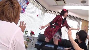 Preview 4 of Hot Milf Tutor - CRB48 ～後しか向かねえ感謝デー～  成宮ルリ