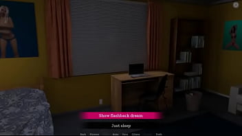 Preview 3 of First Time Perky - Step Sisterly Lust Part 12 Gameplay by LoveSkySan69