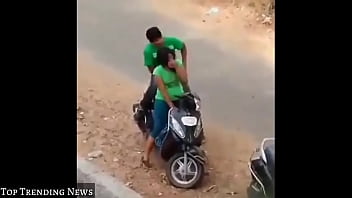 Preview 3 of Deli Tod - Hot new indian bhabhi enjoying with ex boyfriend 2018