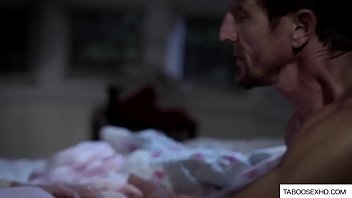 Preview 2 of Daddys Gill - Crazy step mom and step dad hot sex with step daughter