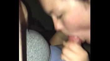 Preview 2 of Shemale Sleep Sex - Sucking dick