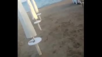 Preview 1 of Xxxxc Vido - young amatorial sex on the beach
