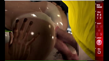 Preview 4 of Busty Fit Big Hard - HOW CAN SHE STILL WANT MORE (Sexy Trainer Shoko Sugimoto) Ep 6