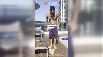 Preview 1 of Mam Sex Rome - NOVINHO SAFADO ME DEIXOU MALUCO,  SEXO COM BEIJO NA BOCA &Eacute_ MUITO BOM