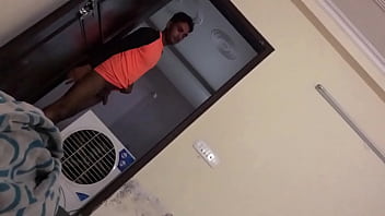 Preview 1 of Punjabi Pornography - Indian staright Muslim after gay sex