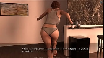 Preview 1 of Adult Movie Stars - Step Sisterly Lust Part 11 Gameplay by LoveSkySan69