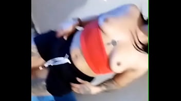 Preview 3 of Wwwxxxxxxxxx Xxx - Voy a casa de mi novio por su cumplea&ntilde_os y me graba chupandole la polla hasta follarme el culo,  terminamos con rico anal y tragada de leche