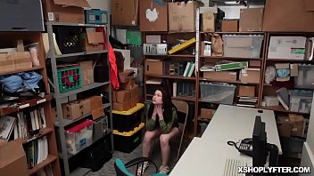 Preview 1 of Japan Rapped Toilet - LP Officer collecting the pussy payment from Jennifer Jacobs!