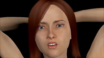 Preview 2 of Inanose - The Whippin Chair Confessions of a Punished Girls (Stephanie Gets a Whippin and More) Trailer!