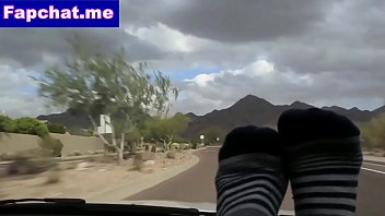 Preview 2 of Pumpingy Com - Deep Blow In Car To Cum