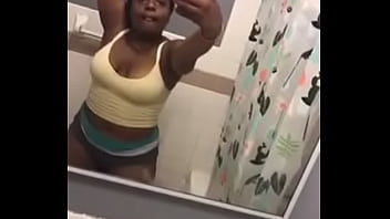 Preview 3 of Undressing Movies Big Boob5 - Thick African