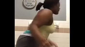 Preview 1 of Undressing Movies Big Boob5 - Thick African