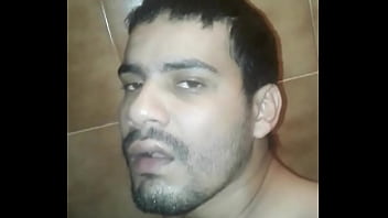 Preview 1 of Indian Girl Black Cok - Batendo punheta
