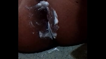 Preview 2 of Sex On Sleep - brincando com a calabesa