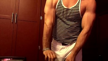 Preview 2 of Wwwwvideox Xxxx - PRIVATE MUSCLE SHOWS FOR YOU