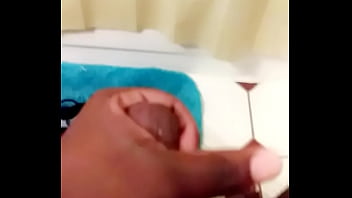 Preview 1 of Tiara Carrie - Black jerk off