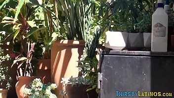 Preview 1 of Fisting1 - Amateur pov latino spunk