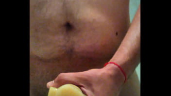 Preview 2 of Korian Girls Fuck - Toy play huge cum
