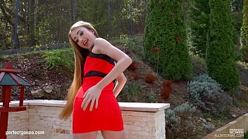 Preview 1 of Dancing Cockbear - Empera gets her holes filled up with jizz of creampie by All Internal