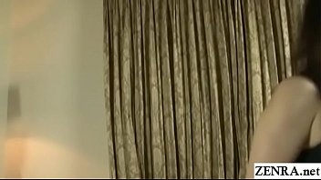 Preview 4 of Lesbian Masterbates In Her Mouth - JAV mistress Yuu Kawakami facesitting handjob Subtitled