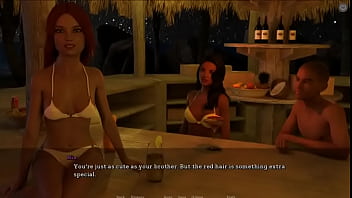 Preview 1 of Ncqzrcemu - Step Sisterly Lust Part 9 Gameplay by LoveSkySan69