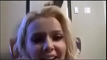 Preview 1 of Creampie Female Masturbation - Blonde girl talking dirty