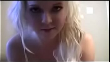 Preview 4 of Creampie Female Masturbation - Blonde girl talking dirty