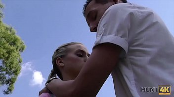 Preview 2 of Cocuk Female - HUNT4K. Cuckold agreed to watch stranger&#039_s sex with his girlfriend