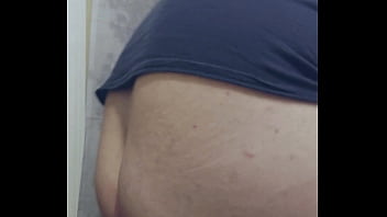 Preview 3 of Sweet Nudist - Chubby Ass Jiggle