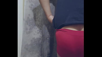 Preview 4 of Sweet Nudist - Chubby Ass Jiggle