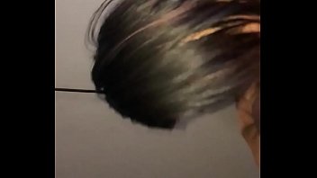 Preview 2 of Jessycs - Layla gives Cash Sloppy Blowjob