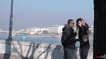 Preview 1 of Malay Teen Terbaik - Doggystyle banged euro milf gets pussyfucked