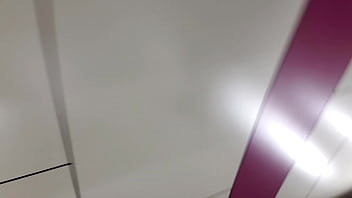 Preview 2 of Irina Part 4 - Spy metro 02
