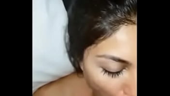 Preview 4 of Tiny Cuban - Blowjob cumshot