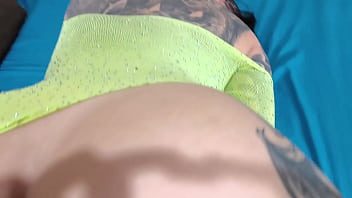 Preview 3 of Katrina Zade Sexy Hd Porn Videos - Estreando a gostosa rabuda da Punk Loka,  comi o rabao dela sem camisinha,  safada demais