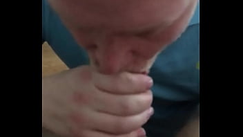 Preview 2 of Sec Gai Net - Scandic Pleasure &mdash_ Deepthroat Cock Milking