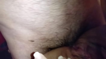 Preview 1 of Pussy Cum Cream Standing Up