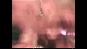 Preview 2 of Labnani Couples - Blonde whore 80 years fucks a stranger happily