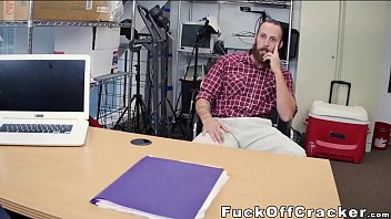 Preview 1 of Boor Se Pani Nikalta Video - Bearded straight dude takes cash for interracial ass fuck