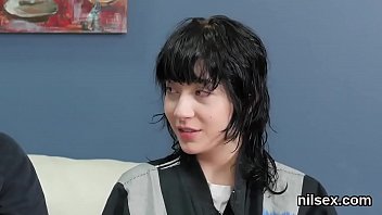Preview 3 of Brazil Family Incest - Wacky sweetie is brought in ass hole madhouse for awkward therapy