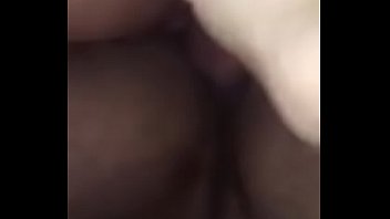 Preview 4 of Mia Kalifiye - Cheating wife records New Years creampie with stranger