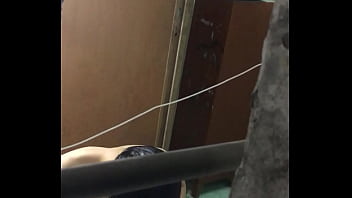 Preview 2 of Ebony Satisfied - Quay l&eacute_n g&aacute_i mới lớn