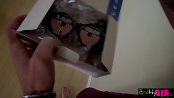 Preview 1 of Extreme Cock Play5 - Caught Spying On My StepSis And Now She Wants To Fuck! S5:E9