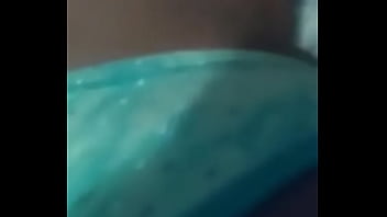Preview 1 of Elena Blonda - Me follo a la negra del curso acambio de una prueba
