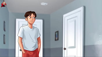 Preview 3 of 21naturals Solo - Summertime Saga - Jenny&#039_s Route - Tech Update Version | Part 2