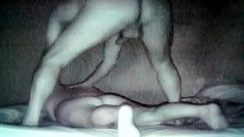 Preview 4 of Exhibit Xxx - Grainy taboo video of me fucking my step cousin