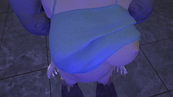 Preview 4 of Animals Xxx Dog Is Hors Ho - Jill Valentine destroyed