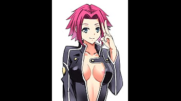 Preview 3 of Virgin Korrea - Kallen Stadtfeld-Code Geass [Compilation Rule 34]