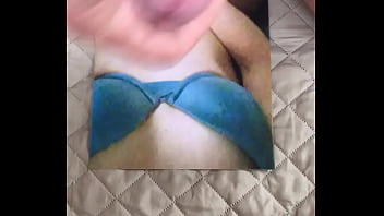 Preview 2 of Meyazoxxx - Cum tribute to KiK friend girlfriend