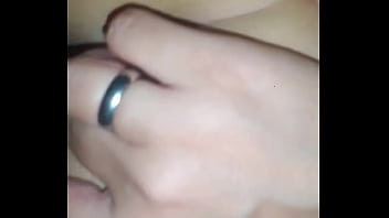 Preview 3 of Pahabi Xxx Hot 100 Sixsy Vedeo - dando bucetinha de quatro e colocando dedo no cuzinho